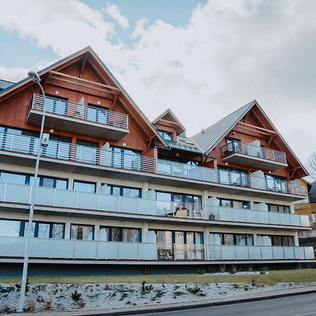 Apartament Silence Triventi Szmaragd Karpacz Exterior foto
