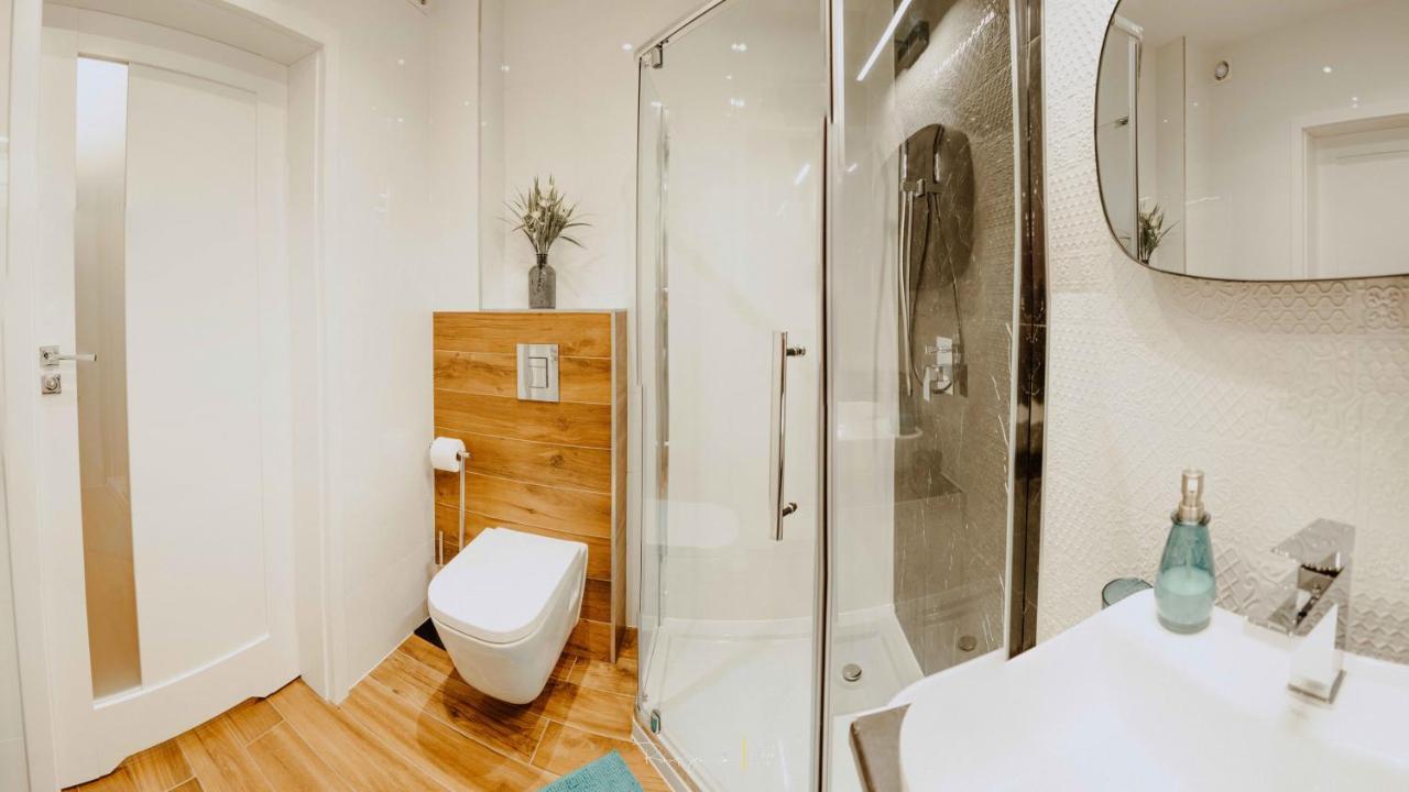 Apartament Silence Triventi Szmaragd Karpacz Exterior foto